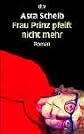 Frau Prinz pfeift nicht mehr.