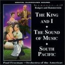 CD-Charts  Search : Aspects Of The King And I, The Sound Of Music, South Pacific
