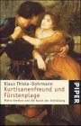 Produkt-Bild: Kurtisanenfreund und F&uuml;rstenplage