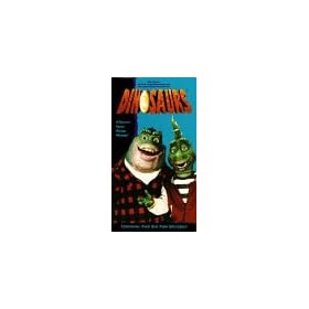 Dinosaurs Vol 6 [VHS]