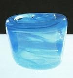 Tea Light Holder - Lava Swirl