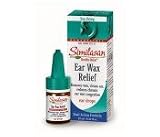 Similasan Ear Wax Relief Ear Drops 0.33 Oz
