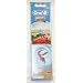 Braun Oral-B Stages Power Replacement Brush Heads 2 Pack - Cars