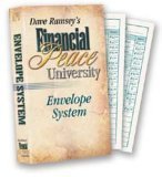 Financial Peace University Envelope System