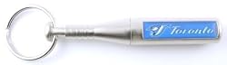 Toronto Blue Jays Bat Flashlight Keychain