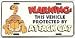 Search : Garfield Attack Cat License Plate