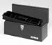 Automotive : Waterloo HM1930 19-Inch Long by 7-Inch Wide by 7-1/2-Inch High Steel Tool Box with Plastic Tote Tray