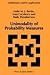 Book Unimodality of Probability Measures (Mathematics and Its Applications)