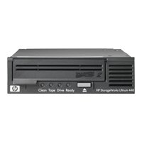 HP StorageWorks Ultrium 448i SAS Internal Tape Drive LTO2 Half-Height Preisvergleich