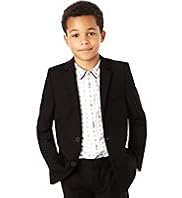 Autograph 2 Button Blazer with Stormwear+™