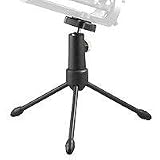 Rode Collapsible Mini Tripod for RDE VideoMic, Mounting via a 1/4