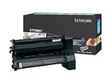 Lexmark C7706KH High Yield Return Program Toner Cartridge (Black) 21H1hAtrHuL. SL160 Lexmark C7706KH High Yield Return Program Toner Cartridge (Black)