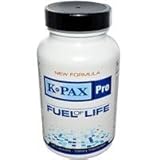 UPC 615033001179 product image for Ortho Molecular Products, K*Pax Pro, Fuel of Life, 120 Capsules | upcitemdb.com