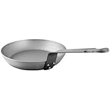 Mauviel M'steel Frying Pan, 12.5-Inch