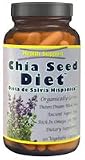 Health Support Mega Chia Seed, 90 VCaps