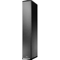 Definitive Technology BP7001SC 120v Tower Speaker (Single, Right Channel, Black)