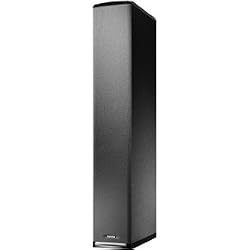 Definitive Technology BP7001SC 120v Tower Speaker (Single, Right Channel, Black)