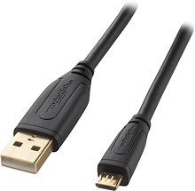 Rocketfish Charger and SYNC cable for MICRO USB 2.0 Devices