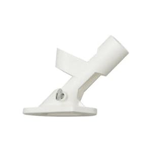 Flagpole Bracket - Cast Iron 2-Position Bracket
