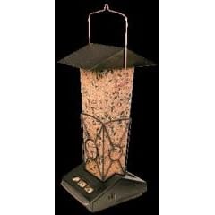 Woodstream Wildbird Squirrel Proof Feeder - 5140-2