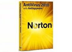 Symantec Norton 2010 Anti Virus OEM 1 Yr 1 User MultiLanguage