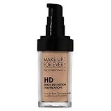 Make Up For Ever HD Invisible Cover Foundation
