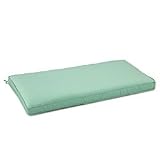 Bench Cushion - OLIVE GREEN SOLID - Improvements