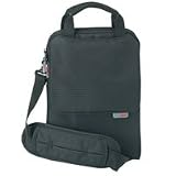 cover of STM Bags DP-0928-1 Micro Shoulder Bag, Fits up to 10.2 Inch Screens, Black