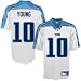 Vince Young Youth White Replica Jersey