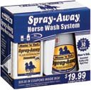 Durvet Straight Arrow Spray-away System Body Wash N A Pint - 545026