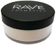 The Rave Cosmetics Translucent Powder - Medium