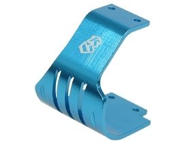 3Racing #3R/MI-15/LB Aluminum Motor Fender For Micro-T for Team Losi Micro T