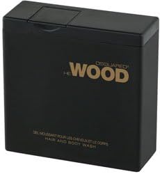 DSQUARED2 HE WOOD Hair and Body Wash 6.8 fl oz (200 ml)