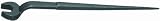 Williams 1904A Open End Offset Structural Wrench, 3/4-Inch [並行輸入品]