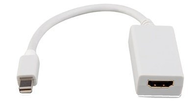 Mini DisplayPort to HDMI TV Monitor Adapter for Macbook