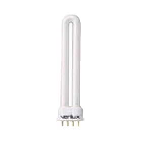 Verilux CFL9VLX - 9 Watt Full Spectrum Verilux HappyEyes Reading Lamp Replacement Bulb