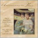 Americans in Paris by Samuel Barber, Leonard Bernstein, Louis Campbell-Tipton, Henry Hadley, and Ethel Glenn Hier