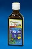Carlson Laboratories - Kids Very Finest Fish Oil Lemon, 6 fl oz liquid