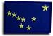Alaska - State Rectangular Patches