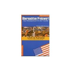 �bernachten preiswert - USA