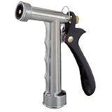 Hose Sprayers: Topmost 5.5In Front Trigger Nozzle YM70061