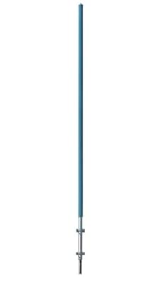 CommScope 450-482 MHz 6dB Fiberglass Antenna - Blue