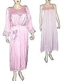 Womens Shalincraft Caftans Dress Silk Evening Gown Blue Size XS (kftns001)
