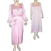Ladies Shalincraft Caftans Dress Silk Evening Gown Blue Size XS (kftns001)