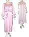 Womens Shalincraft Caftans Dress Silk Evening Gown Blue Size XS (kftns001)