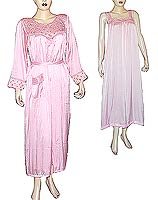 Childrens Toyshop  Apparel : Womens Shalincraft Caftans Dress Silk Evening Gown Blue Size XS (kftns001)