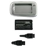 Nintendo DS Dual Battery and Charger