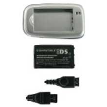 Nintendo DS Dual Battery and Charger