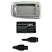 Video Games : Nintendo DS Dual Battery and Charger