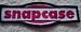 SNAPCASE - Logo - Patch